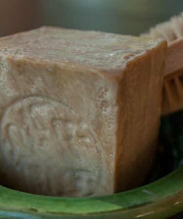 Wyjątkowe właściwości mydła z Aleppo