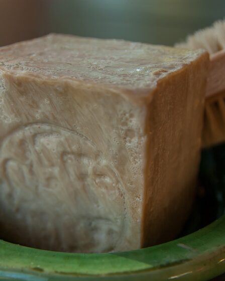 Wyjątkowe właściwości mydła z Aleppo